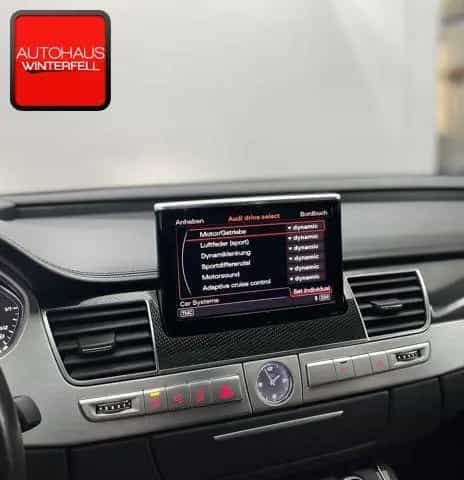Audi S8 4.0 TFSI Qu CARBON ESD+AHK+HUD+BOSE+MATRIX+ 07/2017-photo-33