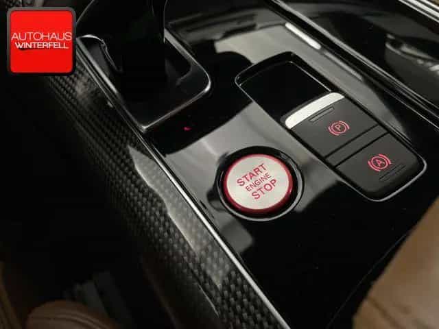 Audi S8 4.0 TFSI Qu CARBON ESD+AHK+HUD+BOSE+MATRIX+ 07/2017-photo-38