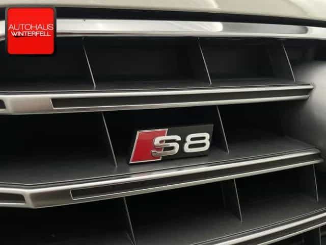 Audi S8 4.0 TFSI Qu CARBON ESD+AHK+HUD+BOSE+MATRIX+ 07/2017-photo-43