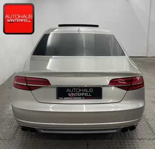 Audi S8 4.0 TFSI Qu CARBON ESD+AHK+HUD+BOSE+MATRIX+ 07/2017-photo-5