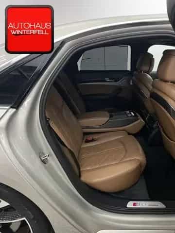 Audi S8 4.0 TFSI Qu CARBON ESD+AHK+HUD+BOSE+MATRIX+ 07/2017-photo-7