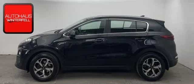 Kia Sportage 1.6 T-GDI VISION AHK+KAMERA+CARPLAY+DAB 03/2021-photo-1