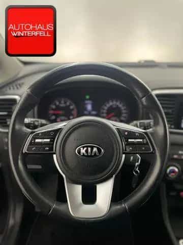 Kia Sportage 1.6 T-GDI VISION AHK+KAMERA+CARPLAY+DAB 03/2021-photo-16