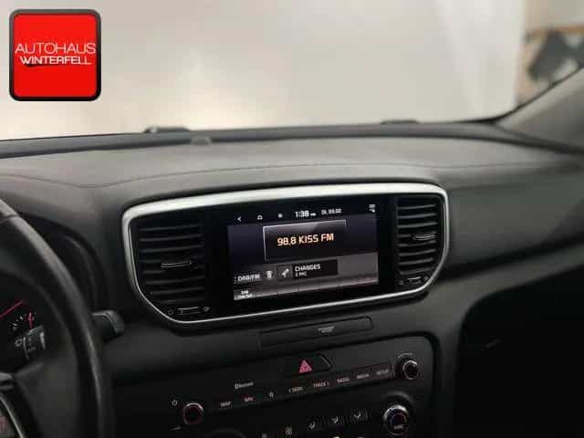 Kia Sportage 1.6 T-GDI VISION AHK+KAMERA+CARPLAY+DAB 03/2021-photo-19