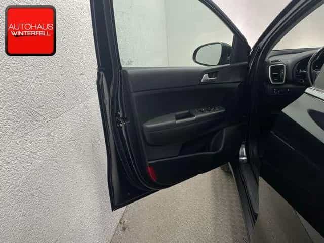 Kia Sportage 1.6 T-GDI VISION AHK+KAMERA+CARPLAY+DAB 03/2021-photo-25