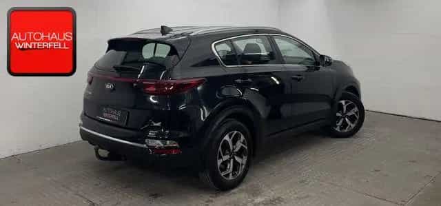 Kia Sportage 1.6 T-GDI VISION AHK+KAMERA+CARPLAY+DAB 03/2021-photo-3