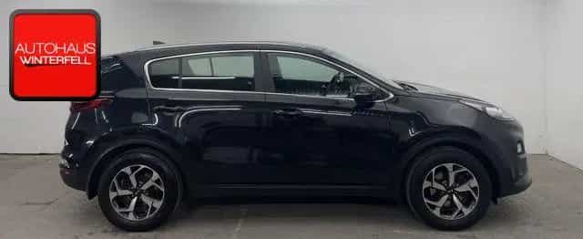 Kia Sportage 1.6 T-GDI VISION AHK+KAMERA+CARPLAY+DAB 03/2021-photo-4