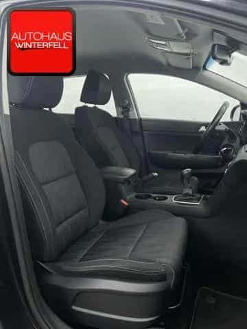 Kia Sportage 1.6 T-GDI VISION AHK+KAMERA+CARPLAY+DAB 03/2021-photo-7