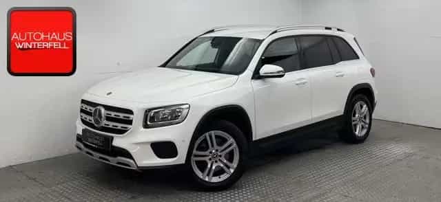 Mercedes-Benz GLB-Class d 7SITZ+DIGITAL+KAMERA+CARPLAY+AUGMENTED 02/2021-photo-0