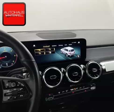 Mercedes-Benz GLB-Class d 7SITZ+DIGITAL+KAMERA+CARPLAY+AUGMENTED 02/2021-photo-21