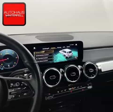 Mercedes-Benz GLB-Class d 7SITZ+DIGITAL+KAMERA+CARPLAY+AUGMENTED 02/2021-photo-22