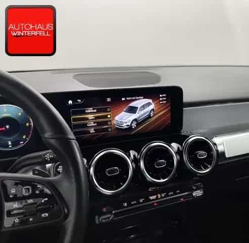 Mercedes-Benz GLB-Class d 7SITZ+DIGITAL+KAMERA+CARPLAY+AUGMENTED 02/2021-photo-23