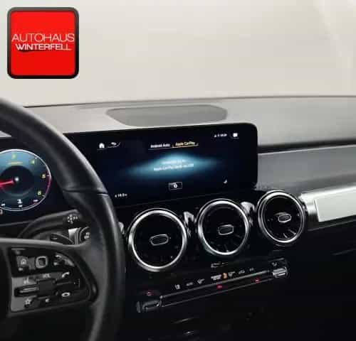 Mercedes-Benz GLB-Class d 7SITZ+DIGITAL+KAMERA+CARPLAY+AUGMENTED 02/2021-photo-24