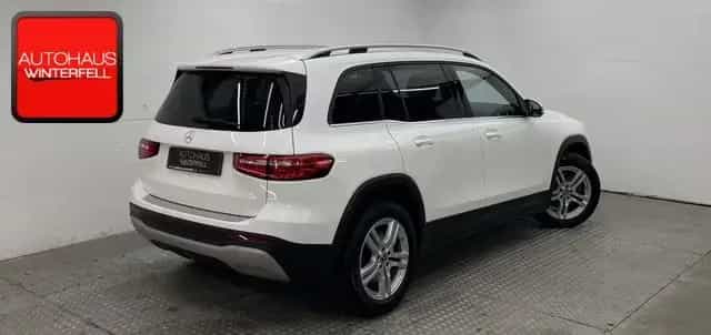 Mercedes-Benz GLB-Class d 7SITZ+DIGITAL+KAMERA+CARPLAY+AUGMENTED 02/2021-photo-3