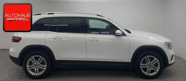 Mercedes-Benz GLB-Class d 7SITZ+DIGITAL+KAMERA+CARPLAY+AUGMENTED 02/2021-photo-4