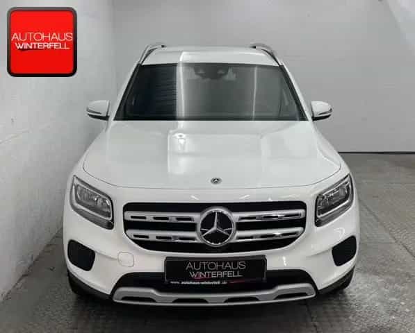 Mercedes-Benz GLB-Class d 7SITZ+DIGITAL+KAMERA+CARPLAY+AUGMENTED 02/2021-photo-5