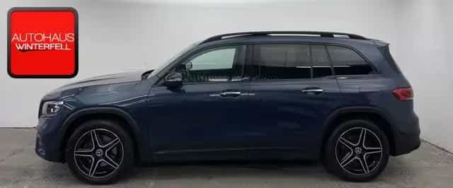 Mercedes-Benz GLB-Class d 4M AMG NIGHT PANO+AHK+MEMO+STANDHEIZUN 09/2021-photo-1