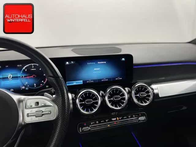 Mercedes-Benz GLB-Class d 4M AMG NIGHT PANO+AHK+MEMO+STANDHEIZUN 09/2021-photo-11