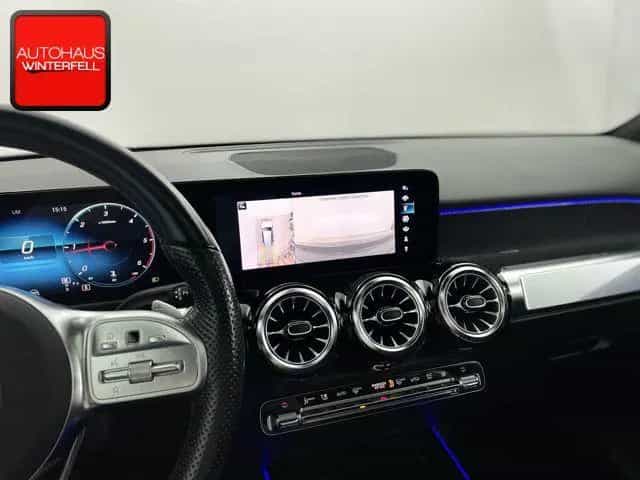 Mercedes-Benz GLB-Class d 4M AMG NIGHT PANO+AHK+MEMO+STANDHEIZUN 09/2021-photo-12