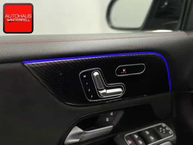 Mercedes-Benz GLB-Class d 4M AMG NIGHT PANO+AHK+MEMO+STANDHEIZUN 09/2021-photo-13