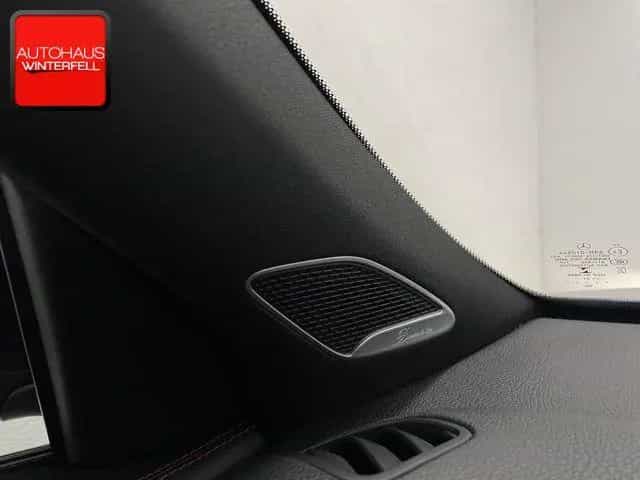 Mercedes-Benz GLB-Class d 4M AMG NIGHT PANO+AHK+MEMO+STANDHEIZUN 09/2021-photo-14
