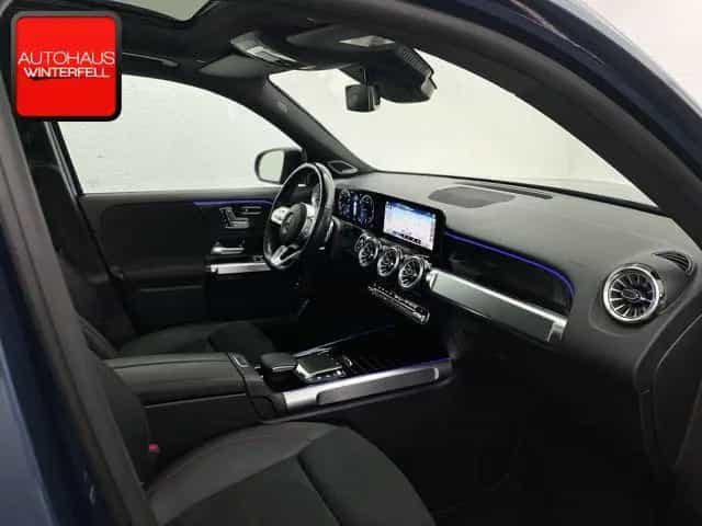 Mercedes-Benz GLB-Class d 4M AMG NIGHT PANO+AHK+MEMO+STANDHEIZUN 09/2021-photo-17