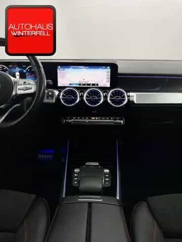 Mercedes-Benz GLB-Class d 4M AMG NIGHT PANO+AHK+MEMO+STANDHEIZUN 09/2021-photo-18