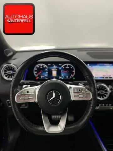 Mercedes-Benz GLB-Class d 4M AMG NIGHT PANO+AHK+MEMO+STANDHEIZUN 09/2021-photo-19