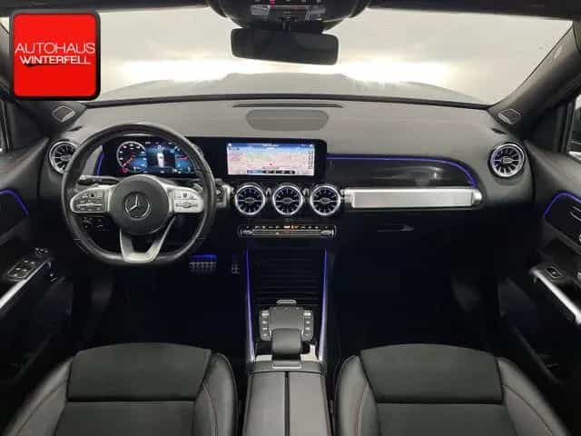 Mercedes-Benz GLB-Class d 4M AMG NIGHT PANO+AHK+MEMO+STANDHEIZUN 09/2021-photo-2