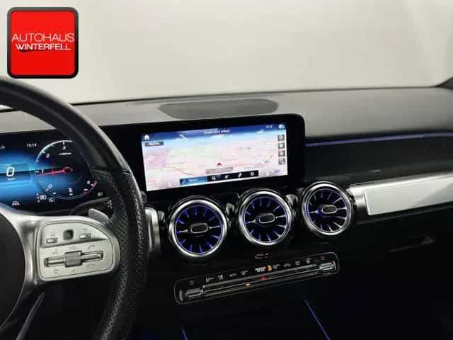 Mercedes-Benz GLB-Class d 4M AMG NIGHT PANO+AHK+MEMO+STANDHEIZUN 09/2021-photo-21