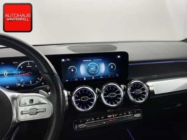 Mercedes-Benz GLB-Class d 4M AMG NIGHT PANO+AHK+MEMO+STANDHEIZUN 09/2021-photo-23