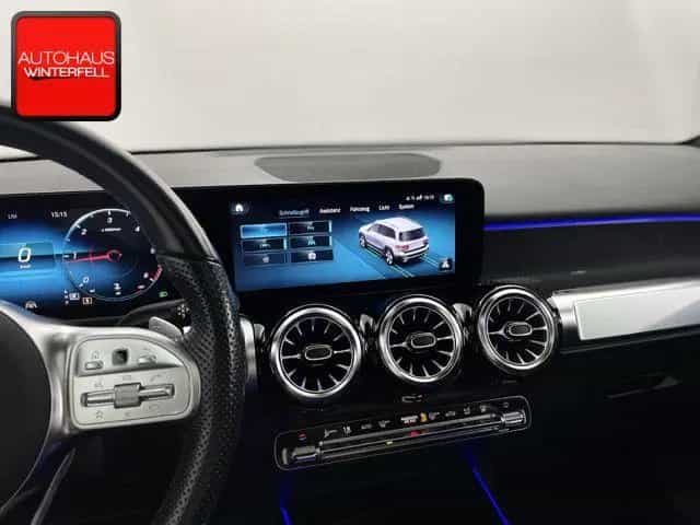 Mercedes-Benz GLB-Class d 4M AMG NIGHT PANO+AHK+MEMO+STANDHEIZUN 09/2021-photo-25