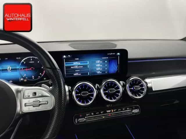 Mercedes-Benz GLB-Class d 4M AMG NIGHT PANO+AHK+MEMO+STANDHEIZUN 09/2021-photo-27