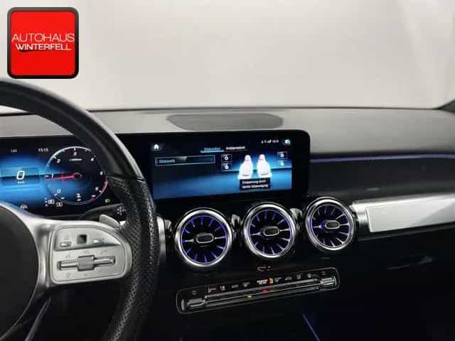 Mercedes-Benz GLB-Class d 4M AMG NIGHT PANO+AHK+MEMO+STANDHEIZUN 09/2021-photo-28