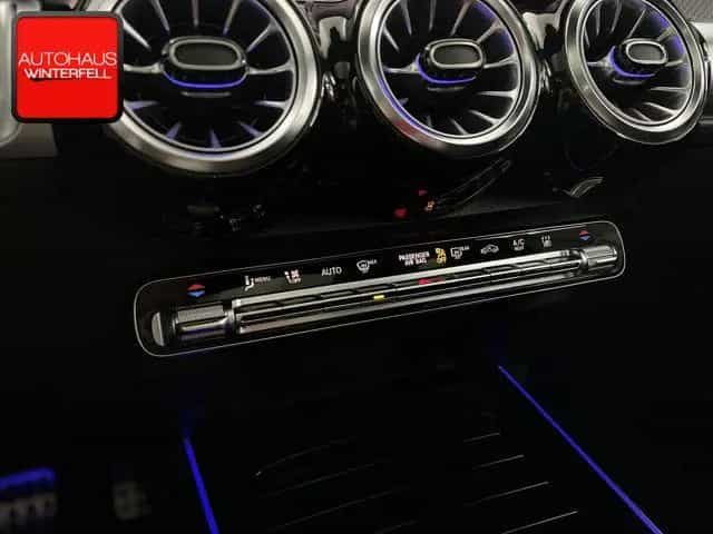 Mercedes-Benz GLB-Class d 4M AMG NIGHT PANO+AHK+MEMO+STANDHEIZUN 09/2021-photo-29