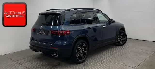 Mercedes-Benz GLB-Class d 4M AMG NIGHT PANO+AHK+MEMO+STANDHEIZUN 09/2021-photo-3