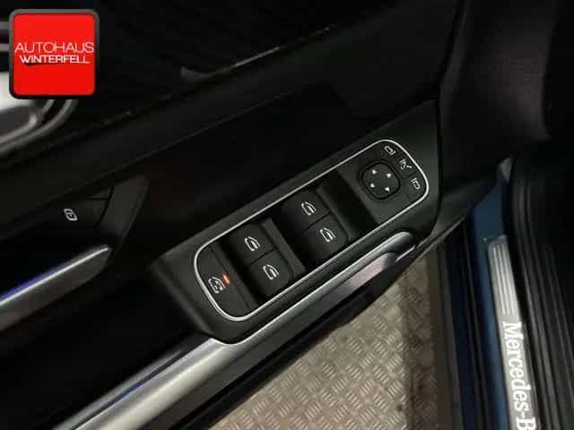 Mercedes-Benz GLB-Class d 4M AMG NIGHT PANO+AHK+MEMO+STANDHEIZUN 09/2021-photo-32