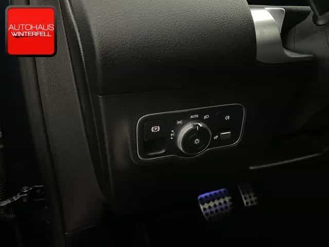 Mercedes-Benz GLB-Class d 4M AMG NIGHT PANO+AHK+MEMO+STANDHEIZUN 09/2021-photo-34