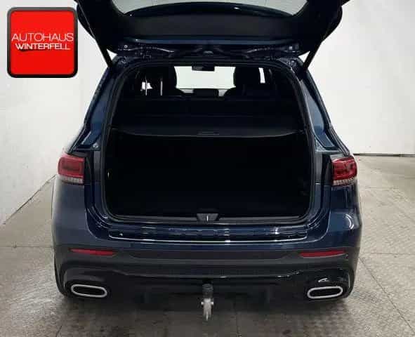 Mercedes-Benz GLB-Class d 4M AMG NIGHT PANO+AHK+MEMO+STANDHEIZUN 09/2021-photo-35