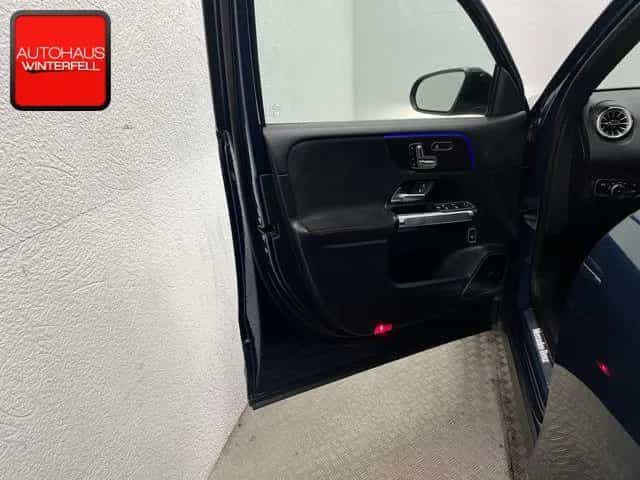 Mercedes-Benz GLB-Class d 4M AMG NIGHT PANO+AHK+MEMO+STANDHEIZUN 09/2021-photo-36