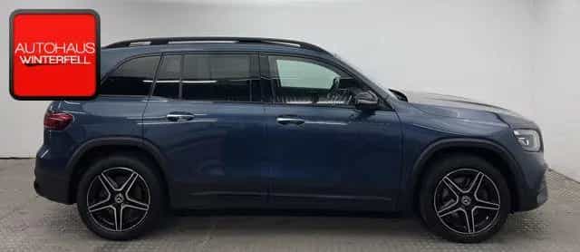 Mercedes-Benz GLB-Class d 4M AMG NIGHT PANO+AHK+MEMO+STANDHEIZUN 09/2021-photo-4