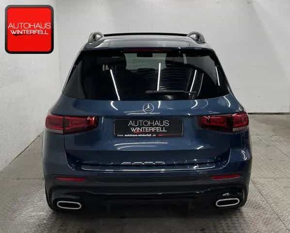 Mercedes-Benz GLB-Class d 4M AMG NIGHT PANO+AHK+MEMO+STANDHEIZUN 09/2021-photo-6
