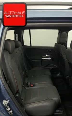 Mercedes-Benz GLB-Class d 4M AMG NIGHT PANO+AHK+MEMO+STANDHEIZUN 09/2021-photo-8