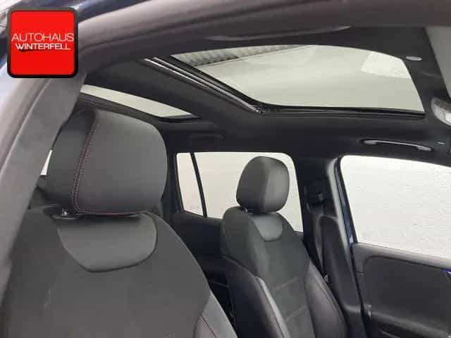 Mercedes-Benz GLB-Class d 4M AMG NIGHT PANO+AHK+MEMO+STANDHEIZUN 09/2021-photo-9