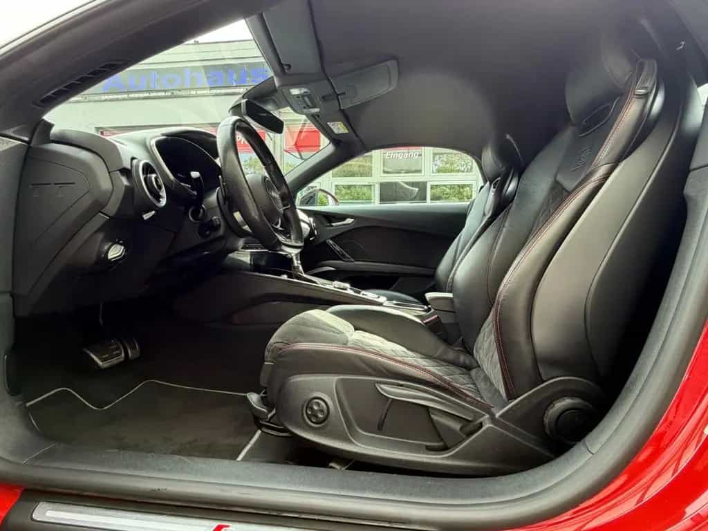 Audi TT Roadster 40 TFSI |S line Competition|Matrix| 02/2019-photo-10
