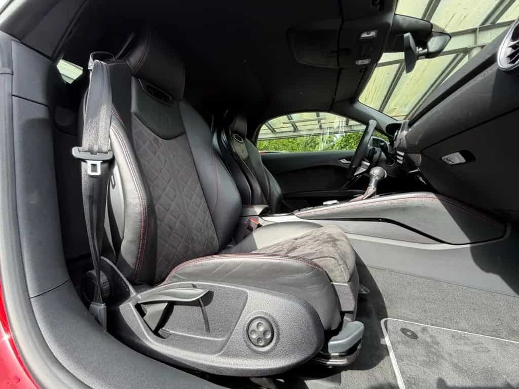 Audi TT Roadster 40 TFSI |S line Competition|Matrix| 02/2019-photo-12