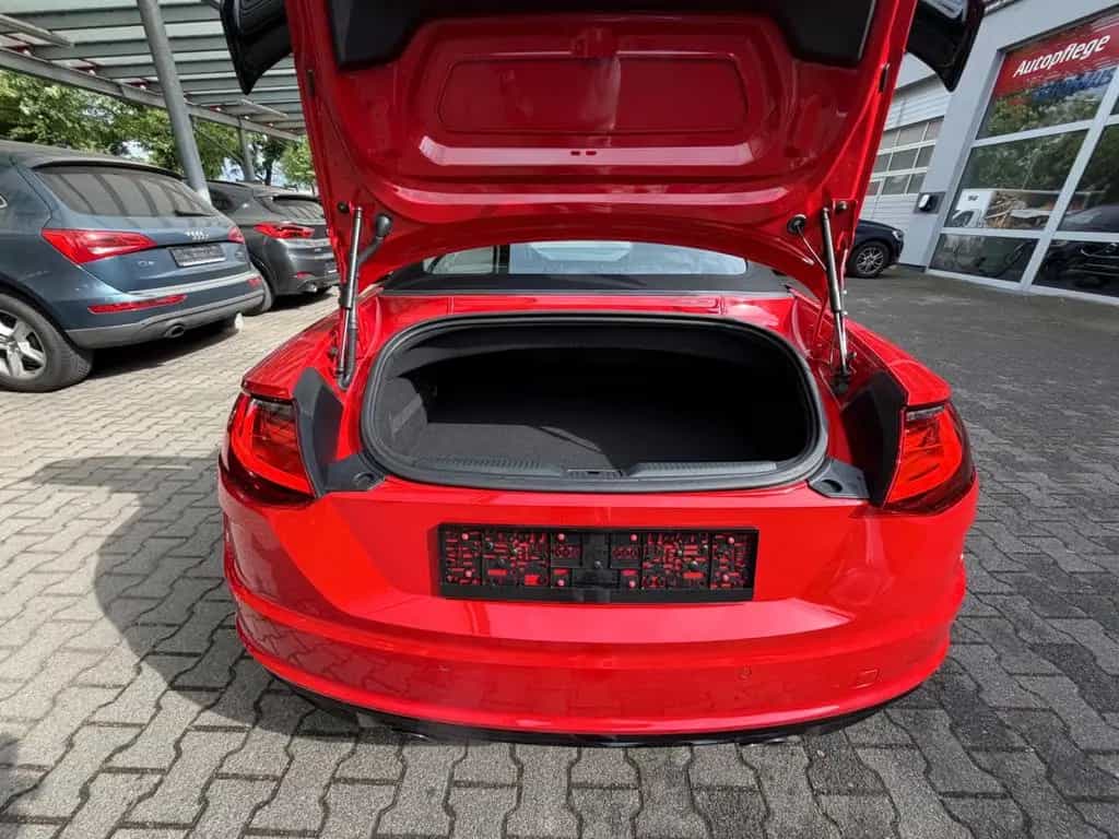 Audi TT Roadster 40 TFSI |S line Competition|Matrix| 02/2019-photo-14