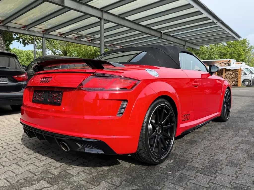 Audi TT Roadster 40 TFSI |S line Competition|Matrix| 02/2019-photo-15