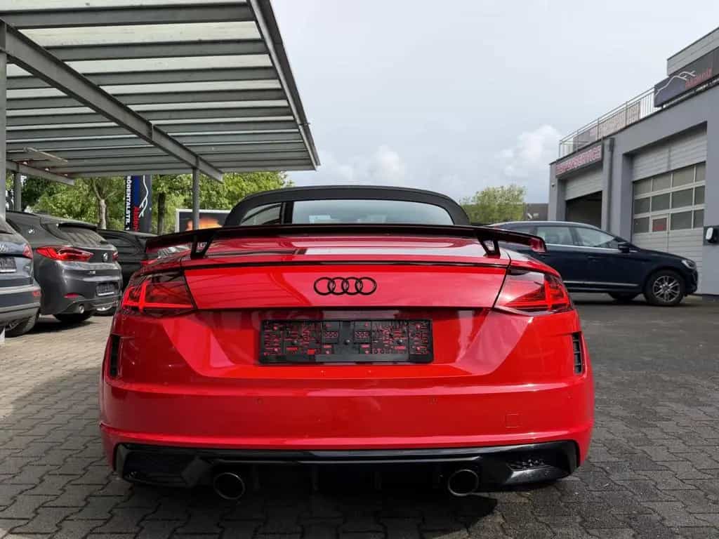 Audi TT Roadster 40 TFSI |S line Competition|Matrix| 02/2019-photo-16