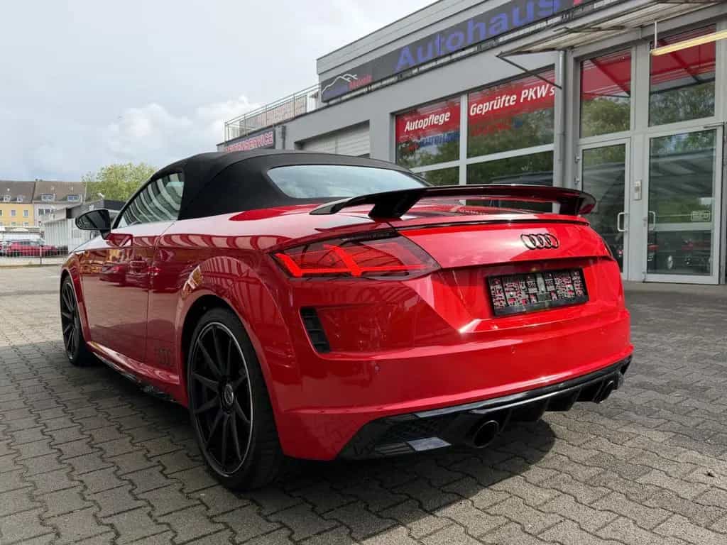 Audi TT Roadster 40 TFSI |S line Competition|Matrix| 02/2019-photo-17